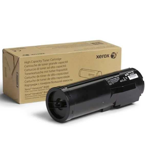 Xerox B400 toner ORIGINAL 24,6K