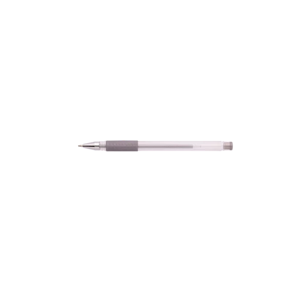 Zseléstoll 0,5mm, kupakos GEL-Ico, írásszín ezüst