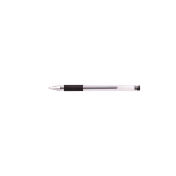 Zseléstoll 0,5mm, kupakos GEL-Ico, írásszín fekete