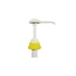 Kép 1/2 - Adagoló pumpa műanyag CC 5 literes és 10 literes termékekhez 30 ml CHEF PG510 Clean Center sárga
