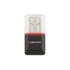 Kép 4/4 - Adapter USB A 2.0 - Micro SD, fekete