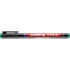 Kép 1/2 - Alkoholos marker 1-3mm, 143B OHP Edding zöld