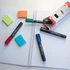Kép 4/4 - Alkoholos marker 3mm, kerek végű A-series zöld
