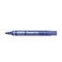 Kép 1/2 - Alkoholos marker fém testű 4,3mm kerek hegyű N50-CE Pentel Extreme kék