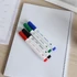 Kép 3/3 - Alkoholos marker készlet, 3mm, kerek hegyű 4-es készlet Bluering®