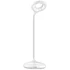 Kép 2/6 - Asztali LED lámpa, Minimal, 4W, 4000K, AVIDE, fehér
