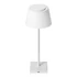 Kép 2/4 - Asztali LED lámpa, USB, 4W, 4000K, AVIDE, fehér