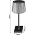 Kép 4/4 - Asztali LED lámpa, USB, 4W, 4000K, AVIDE, fehér