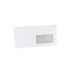 Kép 1/2 - Boríték LA4 enyvezett bélésnyomott jobb ablakos 45x90mm 110 × 220mm J28A20 Bluering® fehér