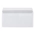 Kép 2/2 - Boríték LA4 szilikonos bélésnyomott jobb ablakos 35x90mm 110x220mm J28A20 Bluering® fehér