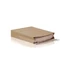 Kép 1/9 - Csomagküldő webshop tasak 250x350x50mm, erős kraft papírból 250 db/doboz, E-green barna