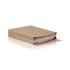 Kép 2/5 - Csomagküldő webshop tasak 450x570x100mm, erős kraft papírból 100 db/doboz, E-green barna