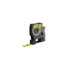 Kép 6/6 - Feliratozógép szalag Dymo D1 S0720580/45018 12mmx7m ORIGINAL fekete/sárga