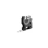 Kép 4/5 - Feliratozógép szalag Dymo S0718600/18444 12mmx5,5m, ORIGINAL, fekete/fehér