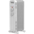 Kép 1/4 - Elektromos olajradiátor SOH 3407WH SENCOR, fehér
