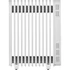 Kép 2/4 - Elektromos olajradiátor SOH 6213WH SENCOR, fehér