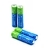 Kép 6/10 - Elem AAA mikro ceruza LR03 tartós alkáli zsugorfóliás Bluering® 4db/csomag
