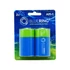 Kép 1/3 - Elem góliát LR20D tartós alkáli 2 db/csomag, Bluering®