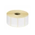 Kép 1/2 - Etikett címke thermo, 38x43mm, tekercses, 1000 címke/tekercs fehér