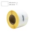 Kép 1/3 - Etikett címke thermo, 43x58mm, tekercses, 600 címke/tekercs fehér