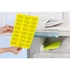 Kép 4/4 - Etikett címke, 99,1 x38,1mm, visszaszedhető, neon 14 címke/ív, 25 ív/doboz, Avery sárga