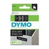 Kép 1/2 - Feliratozógép szalag Dymo D1 S0720610/45021 12mmx7m ORIGINAL fehér/fekete