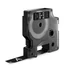 Kép 2/2 - Feliratozógép szalag Dymo D1 S0720610/45021 12mmx7m ORIGINAL fehér/fekete