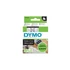 Kép 1/7 - Feliratozógép szalag Dymo D1 S0720780/43613 6mmx7m, ORIGINAL, fekete/fehér