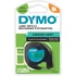 Kép 1/2 - Feliratozógép szalag Dymo Letratag S0721640/59425 12mmx4m ORIGINAL zöld