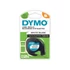 Kép 1/5 - Feliratozógép szalag Dymo Letratag S0721660/59422 12mmx4m ORIGINAL fehér