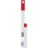 Kép 1/2 - Felmosónyél / partvis nyél alumínium 120 cm menetes véggel Bonus_B207P piros véggel
