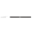 Kép 1/4 - Golyóstoll 0,7mm, kupakos, Ico Signetta, írásszín fekete