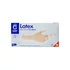 Kép 2/5 - Gumikesztyű latex púderes XL 100 db/doboz GMT Super Gloves fehér
