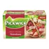 Kép 1/2 - Gyümölcstea 20x2 g PickwickVariációk PIROS meggy, vörösáfonya, alma, eper és málna