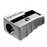 Kép 2/3 - Hegyező 1 lyukú fém 36 db/display Keyroad Metal