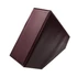 Kép 3/3 - Iratpapucs 9cm, PVC Bluering®, bordó