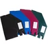 Kép 3/5 - Iratpapucs 9cm, PVC lapraszerelt Bluering®, fekete