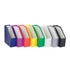 Kép 3/8 - Iratpapucs 9cm, karton, fóliázott Bluering® ezüst