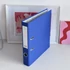 Kép 3/7 - Iratrendező A4, 5cm,lapraszerelt, Bluering® Smart kék