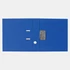 Kép 2/6 - Iratrendező A4, 7,5cm, két oldalt PP borítás,lapraszerelt, Bluering® Premium kék