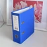 Kép 3/5 - Iratrendező A5, 7,5cm, álló Bluering®, kék