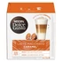 Kép 3/4 - Kávékapszula, Nescafé DOLCE GUSTO Café Latte Macchiato 16db kapszula