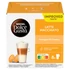 Kép 1/4 - Kávékapszula, Nescafé DOLCE GUSTO Café Latte Macchiato 16db kapszula