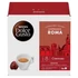 Kép 1/2 - Kávékapszula, Nescafé Dolce Gusto Espresso Roma 16db kapszula