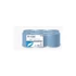 Kép 3/3 - Kéztörlő 2 rétegű tekercses 6 tekercs/karton L-One Mini Strong Blue 350 Lucart_852274A kék