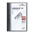 Kép 4/4 - Klip mappa 30lap Durable Duraclip®, fekete