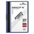 Kép 1/2 - Klip mappa 30lap Durable Duraclip®, sötétkék