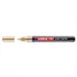 Kép 3/3 - Lakkmarker 1-2mm, kerek Edding 791 arany