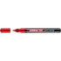 Kép 4/4 - Lakkmarker 1-2mm, kerek Edding 791 piros