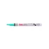 Kép 2/2 - Lakkmarker 1,5mm, kerek Pentel gyöngyházzöld